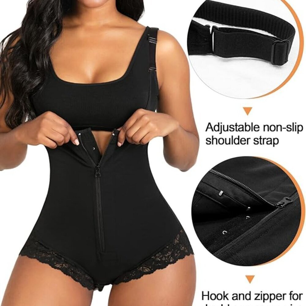 SHAPERX Women's Fajas Colombianas